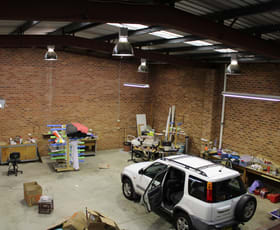 Factory, Warehouse & Industrial commercial property leased at 3/55 Willarong Road Caringbah NSW 2229