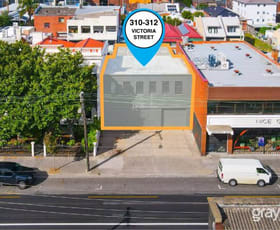 Factory, Warehouse & Industrial commercial property leased at 310-312 Victoria Street Richmond VIC 3121