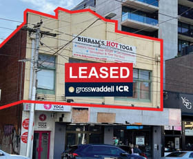 Shop & Retail commercial property leased at Level 1, 179 Bridge Road Richmond VIC 3121