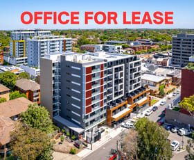 Offices commercial property leased at Office 1/28 Parnell Street Strathfield NSW 2135