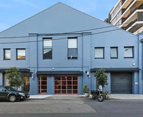 Factory, Warehouse & Industrial commercial property leased at 10-12 George Street Leichhardt NSW 2040