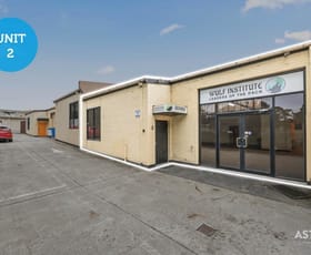 Factory, Warehouse & Industrial commercial property leased at 670 Waterdale Road Heidelberg West VIC 3081