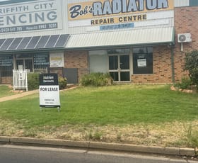 Factory, Warehouse & Industrial commercial property leased at 4/26 Bridge Road Griffith NSW 2680