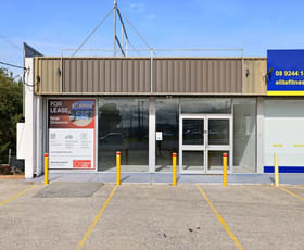 Showrooms / Bulky Goods commercial property for lease at Unit 1/455 Scarborough Beach Road Osborne Park WA 6017