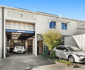 Other commercial property leased at 7/10 Meadow Way Banksmeadow NSW 2019