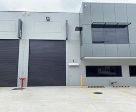 Factory, Warehouse & Industrial commercial property leased at Wetherill Park NSW 2164