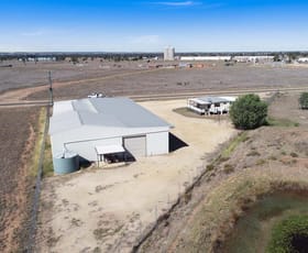 Factory, Warehouse & Industrial commercial property for sale at Lot 1 Swans Road Wallumbilla QLD 4428