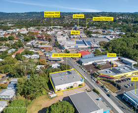 Offices commercial property leased at Level 1/102-104 Howard Street Nambour QLD 4560