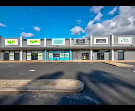 Offices commercial property leased at Shop 2/1 Henley Drive (Wollaston S/C) East Bunbury WA 6230