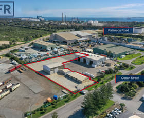 Factory, Warehouse & Industrial commercial property leased at 2/30 Ocean Street Kwinana Beach WA 6167