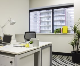 Offices commercial property leased at Suite 443/1 Queens Road Melbourne VIC 3004