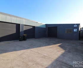 Factory, Warehouse & Industrial commercial property leased at 5/27-31 New Street Frankston VIC 3199