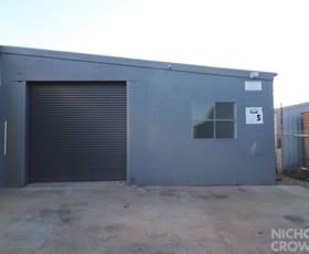 Factory, Warehouse & Industrial commercial property leased at 5/27-31 New Street Frankston VIC 3199