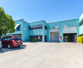 Factory, Warehouse & Industrial commercial property for lease at 1/77 Riverside Place Morningside QLD 4170