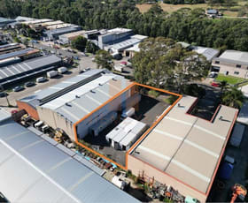 Factory, Warehouse & Industrial commercial property leased at Vacant Land/23 Iraking Avenue Moorebank NSW 2170
