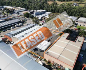 Factory, Warehouse & Industrial commercial property leased at Vacant Land/23 Iraking Avenue Moorebank NSW 2170