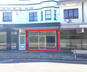 Shop & Retail commercial property leased at Shop 5/379 Old South Head Road North Bondi NSW 2026