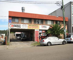 Factory, Warehouse & Industrial commercial property leased at Brookvale NSW 2100