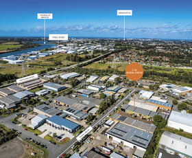 Factory, Warehouse & Industrial commercial property leased at Unit 1/32 Rural Drive Sandgate NSW 2304