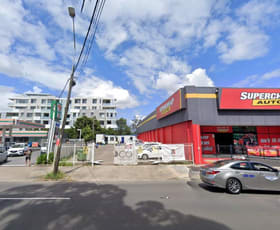 Factory, Warehouse & Industrial commercial property leased at Hardstand/136 Liverpool Road Ashfield NSW 2131