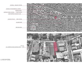 Development / Land commercial property leased at Hardstand/136 Liverpool Road Ashfield NSW 2131