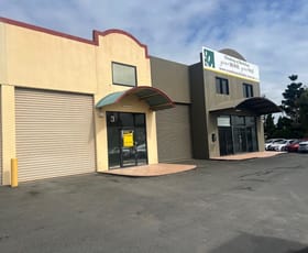Factory, Warehouse & Industrial commercial property leased at 3/70 Redland Bay Road Capalaba QLD 4157