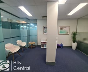 Offices commercial property leased at 8/15-17 Terminus Street Castle Hill NSW 2154