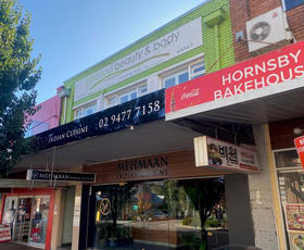 Offices commercial property leased at 1/264 Peats Ferry Rd Hornsby NSW 2077