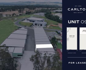 Factory, Warehouse & Industrial commercial property leased at 9/17 Pikkat Drive Braemar NSW 2575
