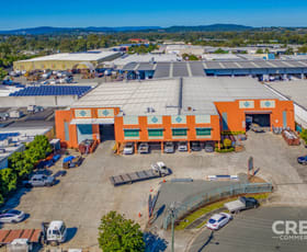 Factory, Warehouse & Industrial commercial property leased at 21-23 Babdoyle Street Loganholme QLD 4129