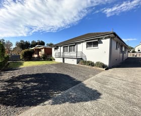 Offices commercial property leased at Suites 1-4/8 McGrath Avenue Nowra NSW 2541