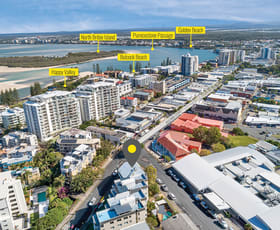 Offices commercial property leased at 43 Moreton Parade Caloundra QLD 4551