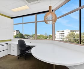 Offices commercial property leased at 43 Moreton Parade Caloundra QLD 4551