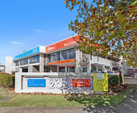 Offices commercial property leased at Tenancies 1/202 Hume Street Toowoomba City QLD 4350