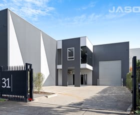 Factory, Warehouse & Industrial commercial property leased at 31 Saintly Drive Truganina VIC 3029