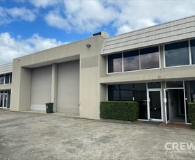 Factory, Warehouse & Industrial commercial property leased at 3/36 Achievement Crescent Acacia Ridge QLD 4110