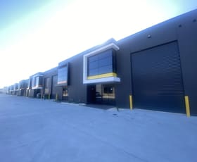 Factory, Warehouse & Industrial commercial property leased at 16 Axis Crescent Dandenong South VIC 3175