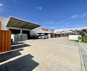 Factory, Warehouse & Industrial commercial property leased at 3 Prosperity Close Morisset NSW 2264