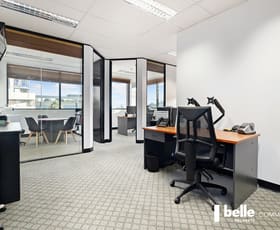 Offices commercial property leased at Suite 404/1 Princess Street Kew VIC 3101
