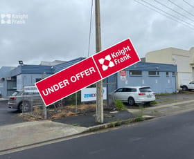 Factory, Warehouse & Industrial commercial property leased at 14a Chesterman Street Moonah TAS 7009