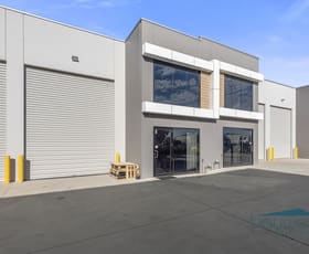 Factory, Warehouse & Industrial commercial property leased at 8/1A Wallis Drive Hastings VIC 3915