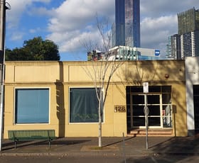 Offices commercial property leased at 128 Peel Street North Melbourne VIC 3051