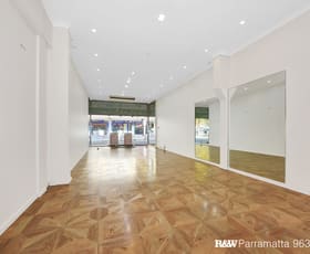 Offices commercial property leased at Parramatta NSW 2150