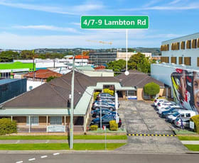 Offices commercial property leased at Unit 4/7-9 Lambton Road Broadmeadow NSW 2292