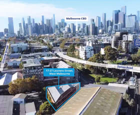 Factory, Warehouse & Industrial commercial property for lease at 17-27 Laurens Street West Melbourne VIC 3003