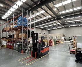 Factory, Warehouse & Industrial commercial property leased at 2/13-14 National Drive Hallam VIC 3803