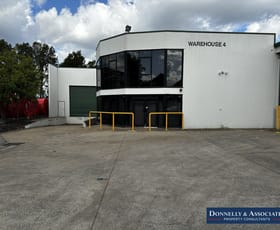 Showrooms / Bulky Goods commercial property for lease at 4/36-42 Wentworth Place Banyo QLD 4014