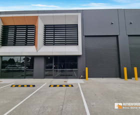 Factory, Warehouse & Industrial commercial property leased at 2/20 Keon Parade Thomastown VIC 3074