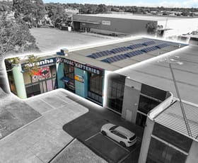 Showrooms / Bulky Goods commercial property leased at 4/383 Dorset Road Bayswater VIC 3153