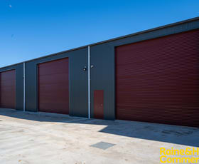 Factory, Warehouse & Industrial commercial property leased at Unit 2/110-112 Marah Street Wagga Wagga NSW 2650